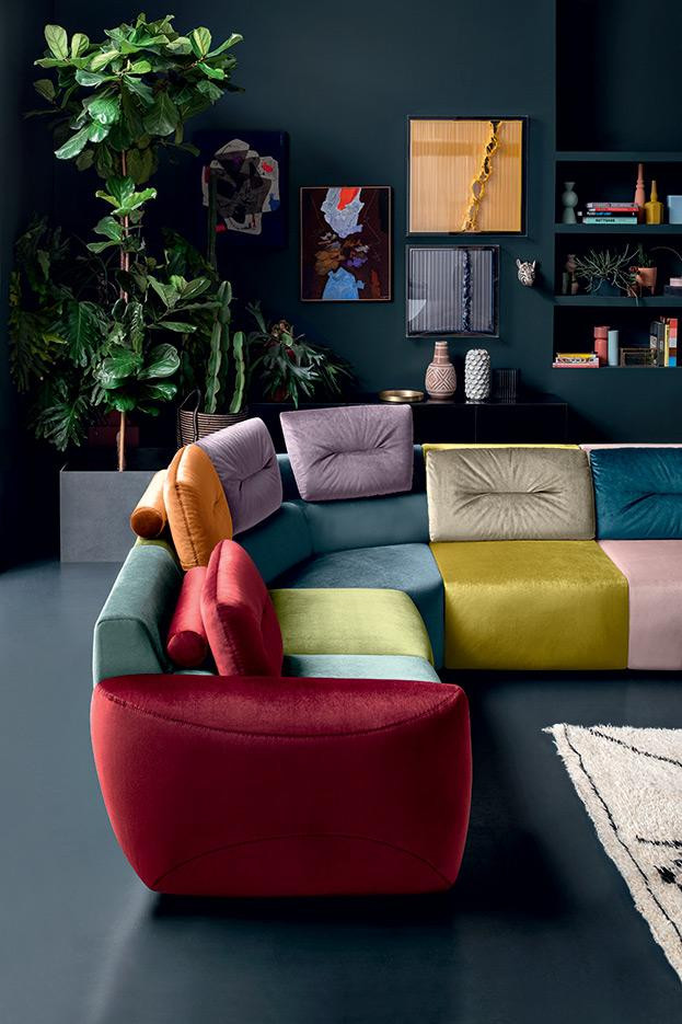 Sofa Felis Murakami
