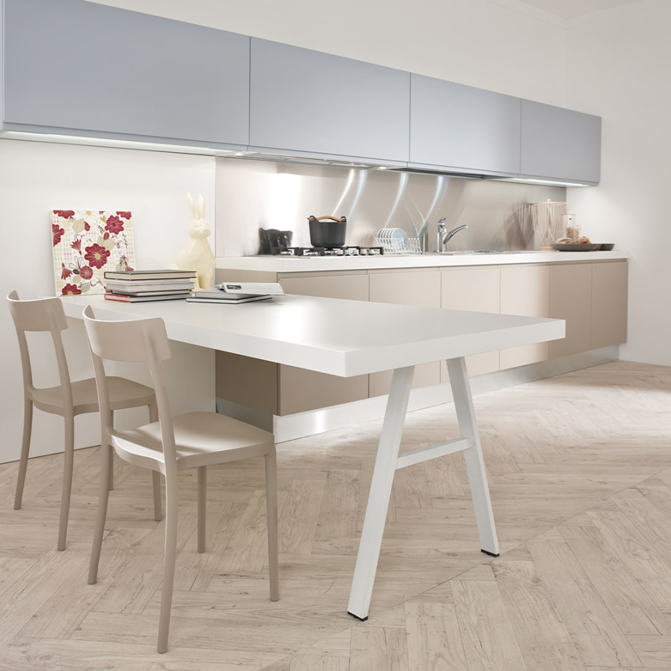 Kitchen Cabinet Aran cucine Masca laccata