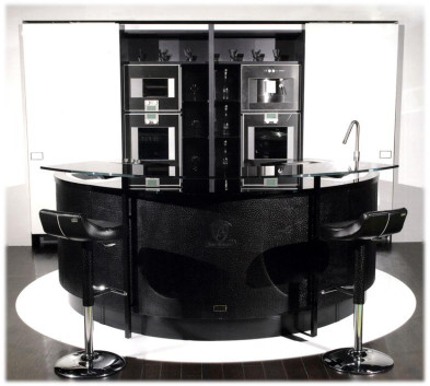 Kitchen Cabinet Formitalia Sprint collection Driving cucina