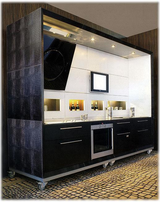 Kitchen Cabinet Formitalia Luxury group Plaza-cucina