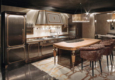 Kitchen Cabinet Visionnaire Victorian