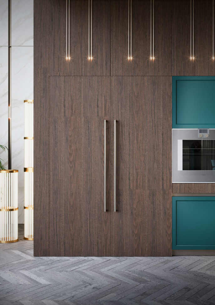 Kitchen Cabinet FM bottega d&#039;Arte Celine