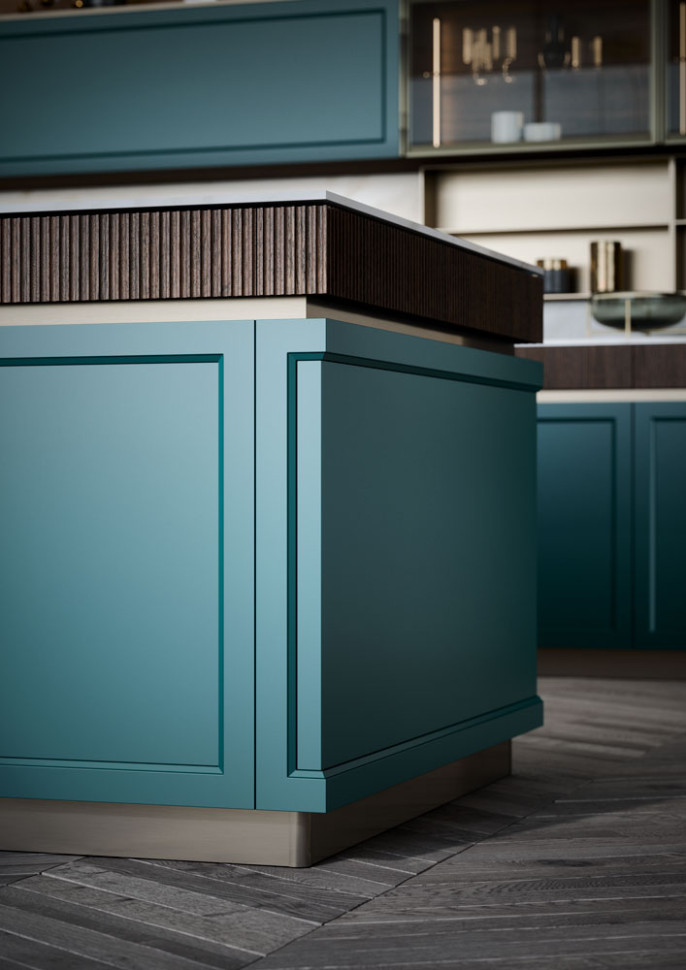 Kitchen Cabinet FM bottega d&#039;Arte Celine