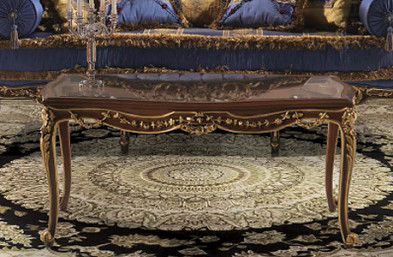 Coffee Table Angelo cappellini Timeless 60120/11