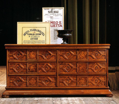 Dresser Arte brotto Vere antichita Va340