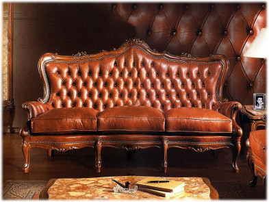 Sofa Ezio bellotti Platinum 4033