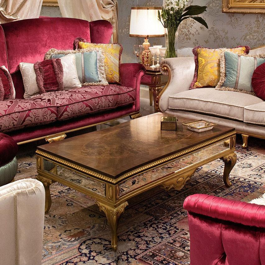 Coffee Table Alexander Bruno zampa Aurea Alexander 07