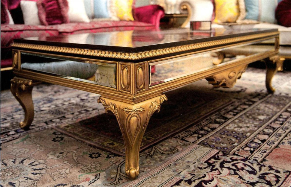 Coffee Table Alexander Bruno zampa Aurea Alexander 07