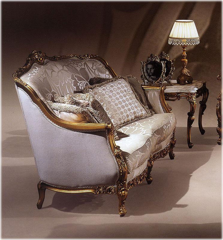 Sofa 11569/D2 Angelo cappellini 11569/D2