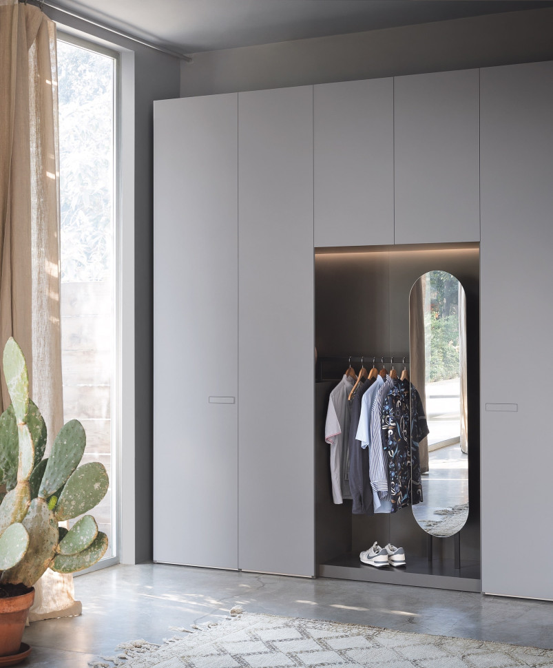Wardrobe Novamobili Alfa