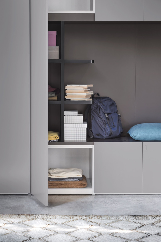Wardrobe Novamobili Alfa