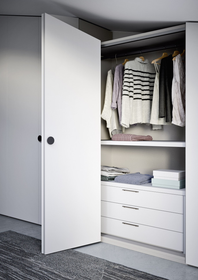 Wardrobe Novamobili Alfa