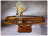 Coffee Table I rosoni Carpanelli Le forme dell&#039;eleganza T 556