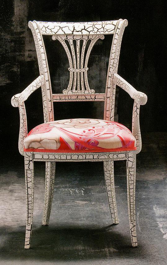 Dining Chair Meroni Seats 150P