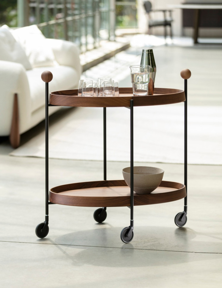 Serving Table Porada Jet