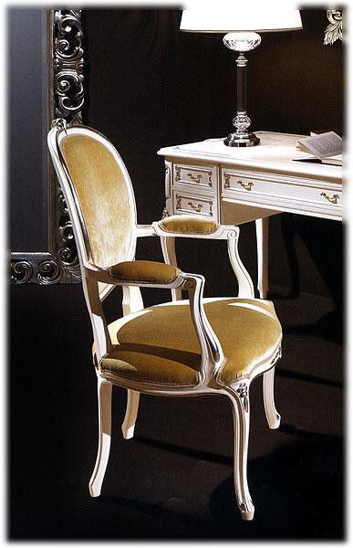 Dining Chair Ezio bellotti Platinum 3365