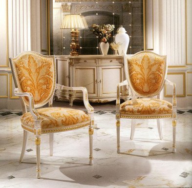 Dining Chair Angelo cappellini Accessories 6940/P