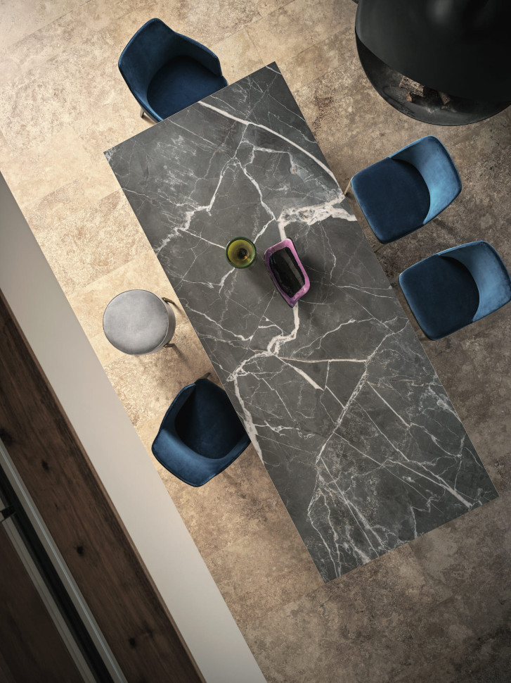 Dining Table Bontempi Universe XXL