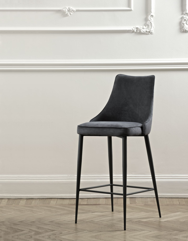 Bar Stool Bontempi Clara Footstool