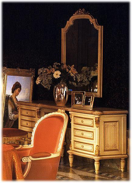 Dressing Table Ezio bellotti Platinum 3005