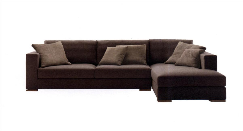 Sofa Alfred Jesse Day collection Al4d110 + al3s220