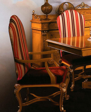Dining Chair Ezio bellotti Charming home 1069