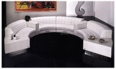 Sofa Modern sitting Formitalia Volume 7 Modern sitting-5