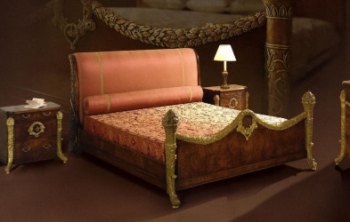 Bed Napoleon Mida Volume1 640