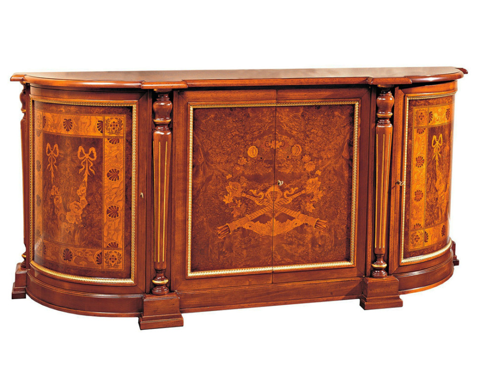 Buffet Francesco molon New empire C64.01