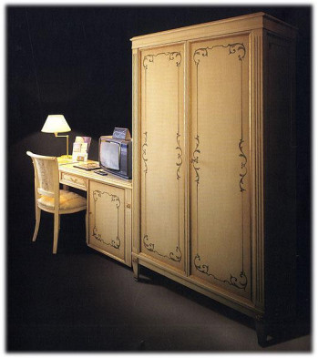Wardrobe Ezio bellotti Platinum 3503