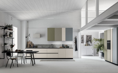 Kitchen Cabinet Stosa cucine Color Trend