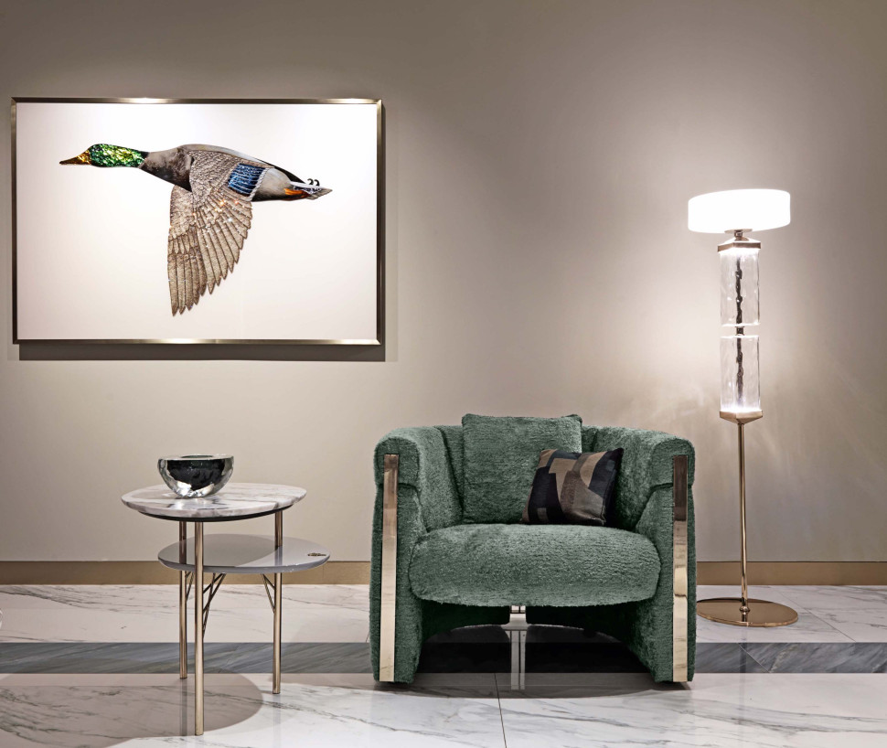 Armchair Visionnaire Petra