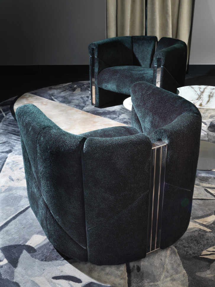 Armchair Visionnaire Petra