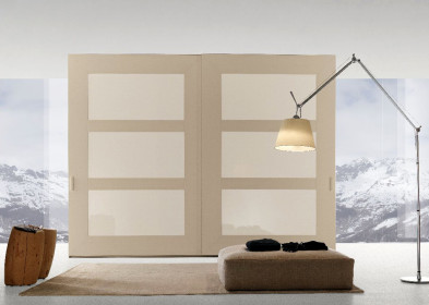 Wardrobe Bordo 3 Fimes Programma l'armadio 9633