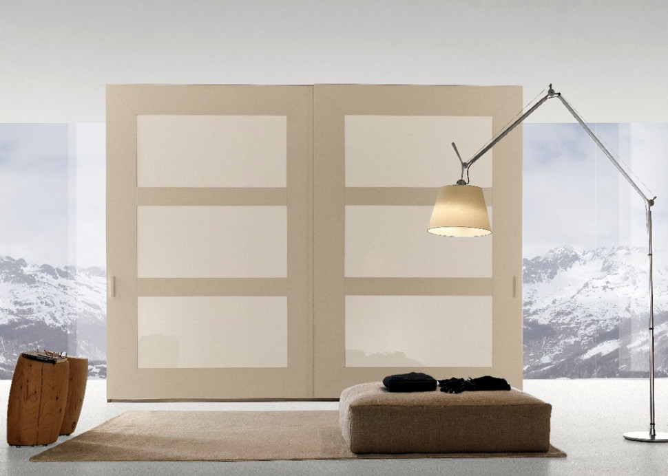 Wardrobe Bordo 3 Fimes Programma l&#039;armadio 9633