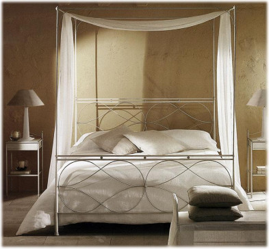 Bed Cantori Bedroom Raphael 01