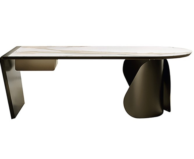 Writing Table Eforma Onda desk top ceramica