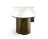 Writing Table Eforma Onda desk top ceramica