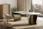 Writing Table Eforma Onda desk top ceramica