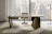 Writing Table Eforma Onda desk top ceramica