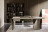 Writing Table Eforma Onda desk top ceramica