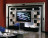 Library Shelf Vismara 0 2 The wall home cinema-art deco 01
