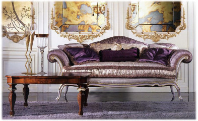 Sofa Julia Palmobili Italian princess 947