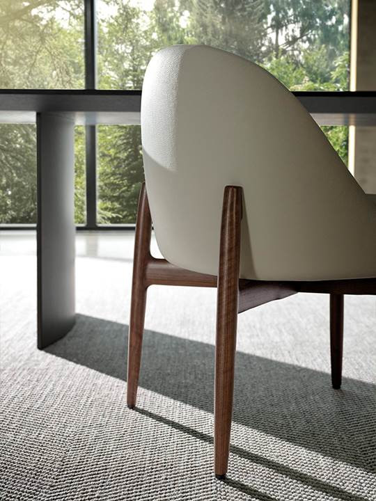 Dining Chair Minotti Sendai dining