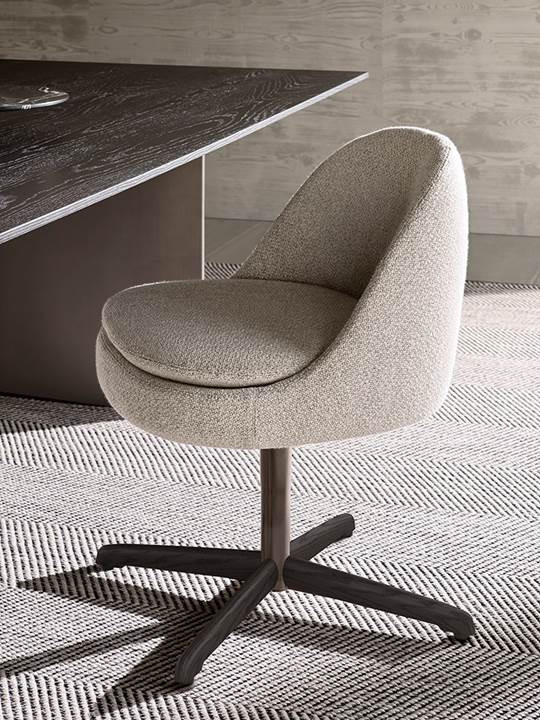 Dining Chair Minotti Sendai dining