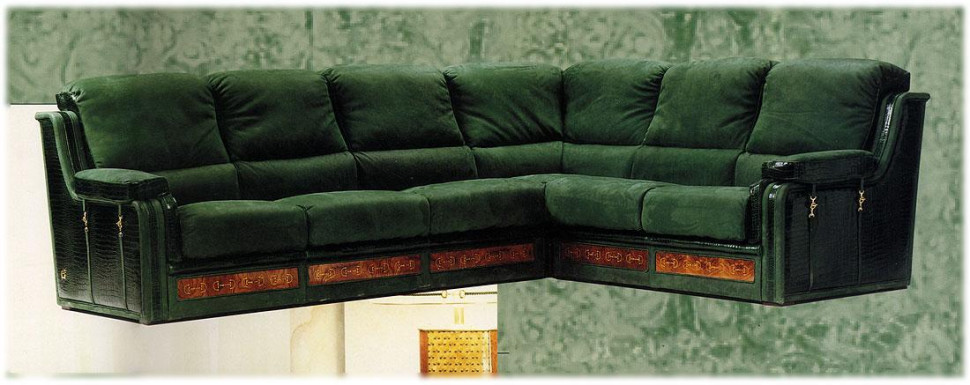 Sofa Rodeo Formitalia Luxury group 2nd edition Rodeo-corner