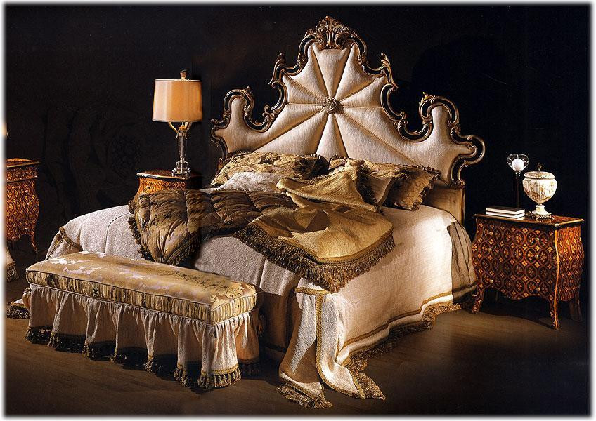 Bed Ezio bellotti Platinum 3140