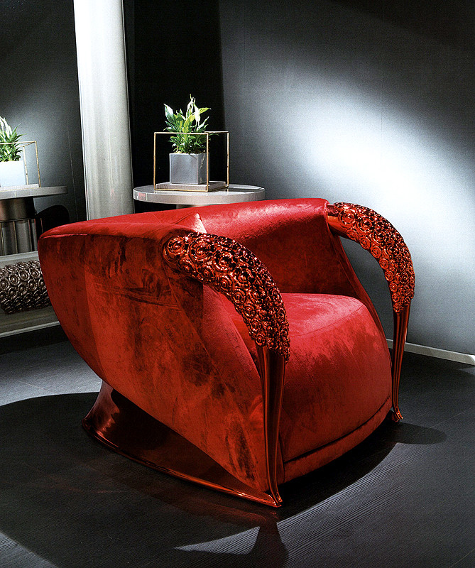 Armchair Aqvila Elledue Aqvila La 857