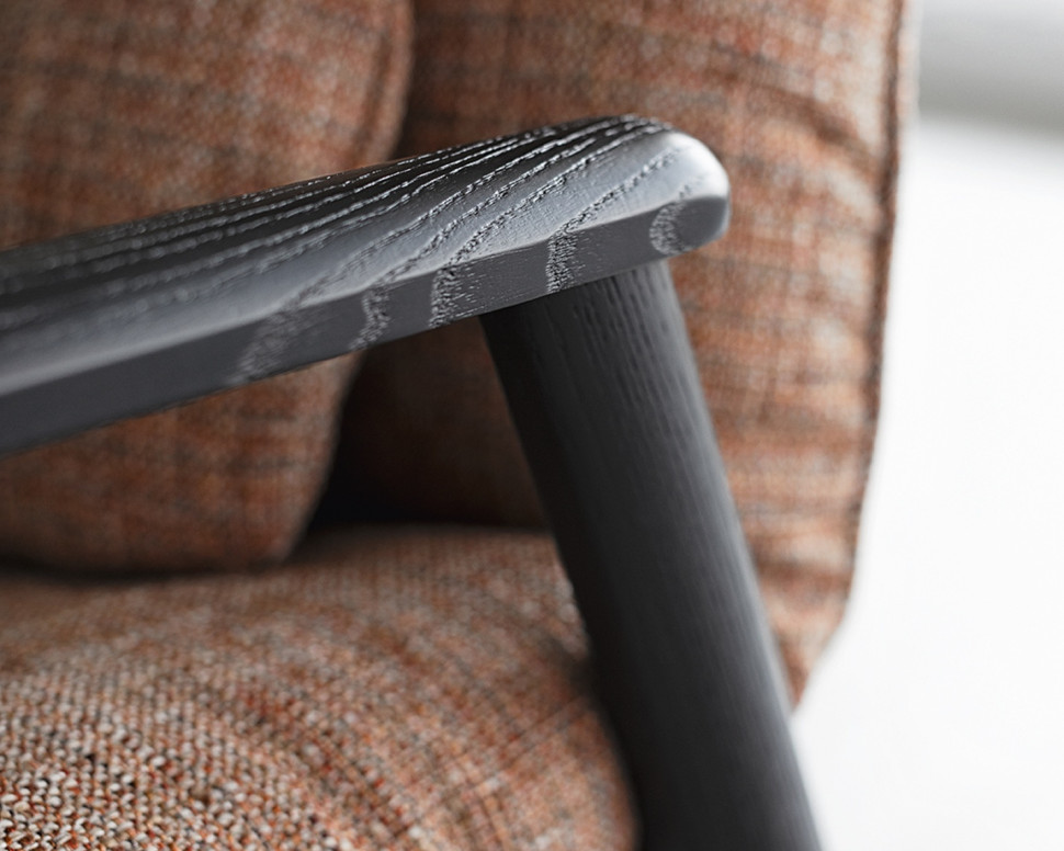 Armchair Calligaris Baltimora CS3406