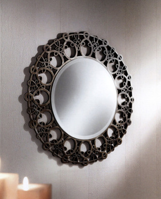 Mirror Giuliacasa Tintoretto 427-Ti